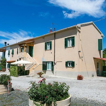 Agriturismo Case Nuove Castellina Marittima Luaran gambar