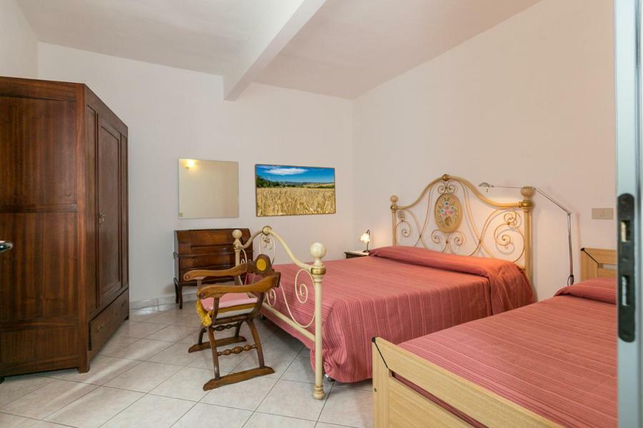Agriturismo Case Nuove Castellina Marittima Luaran gambar