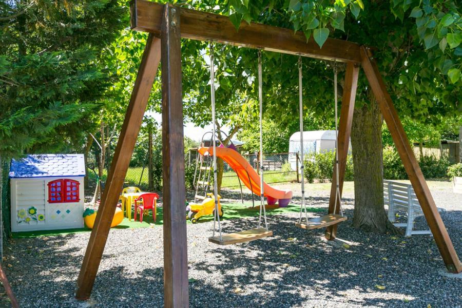 Agriturismo Case Nuove Castellina Marittima Luaran gambar