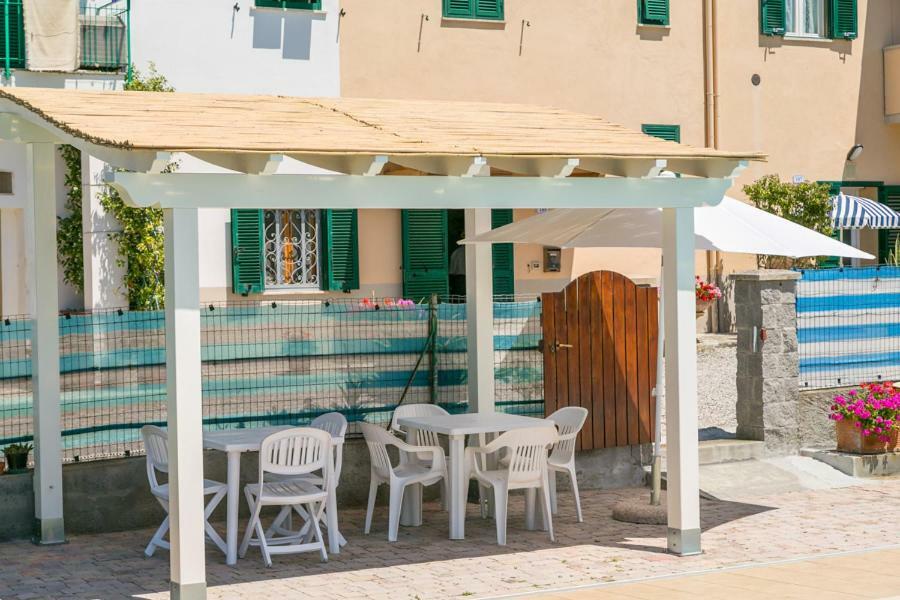 Agriturismo Case Nuove Castellina Marittima Luaran gambar