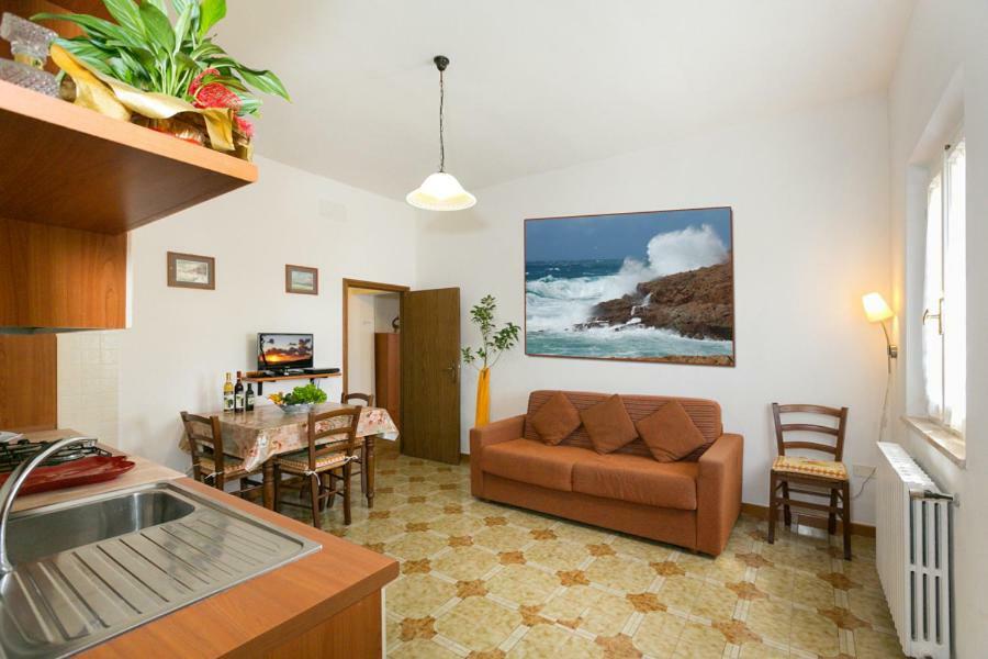 Agriturismo Case Nuove Castellina Marittima Luaran gambar